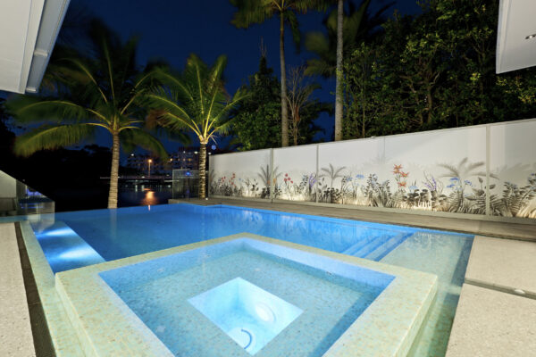 Spa Electrics LED Pool Lighting