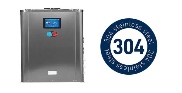 EvoHeat DHP-R Series