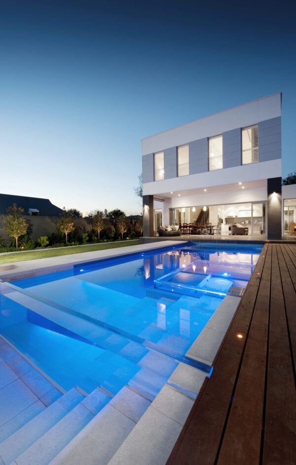 Spa Electrics LED Pool Lighting