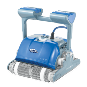 Maytronics Dolphin M400 Robotic Pool Cleaner