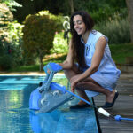 Maytronics Dolphin M400 Robotic Pool Cleaner
