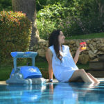 Maytronics Dolphin M400 Robotic Pool Cleaner