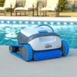 Maytronics Dolphin S100 Robotic Pool Cleaner