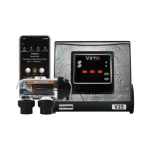 Viron Chlorinator with Bluetooth Control